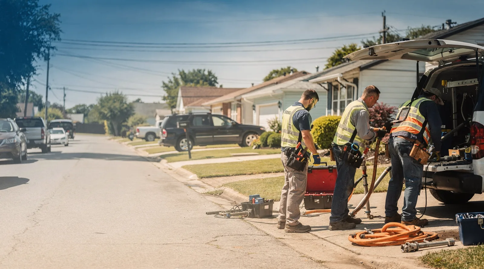 Water Heater Repair in Scotts Valley, CA near me